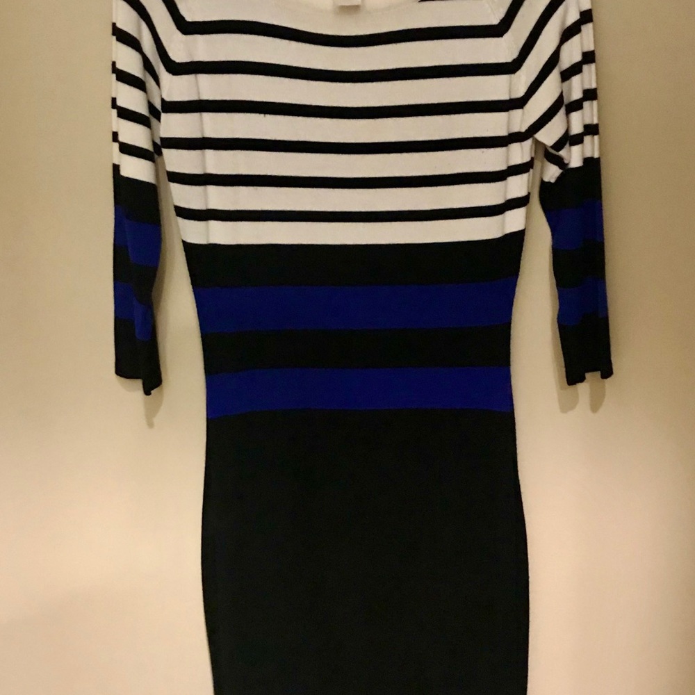 Sweater dress